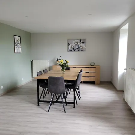 Ferienhaus L'oustal De Leon