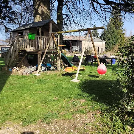 Ferienhaus L'oustal De Leon Auriac-Lagast