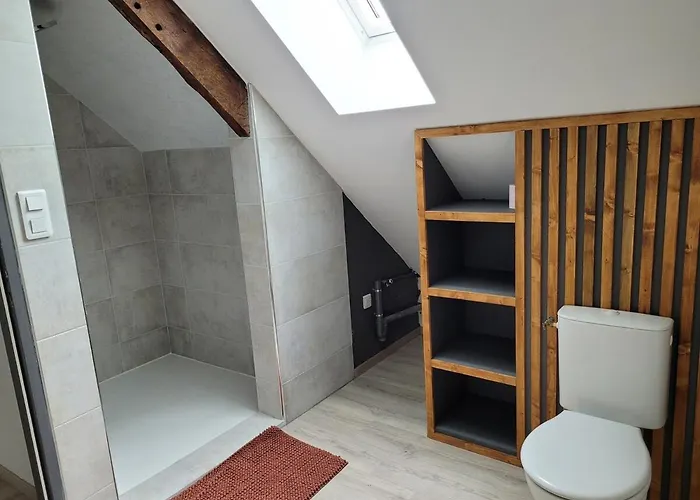 Ferienhaus L'oustal De Leon *