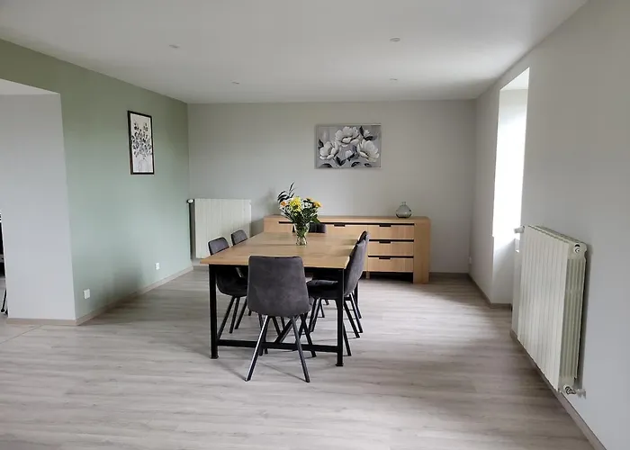 Ferienhaus L'oustal De Leon