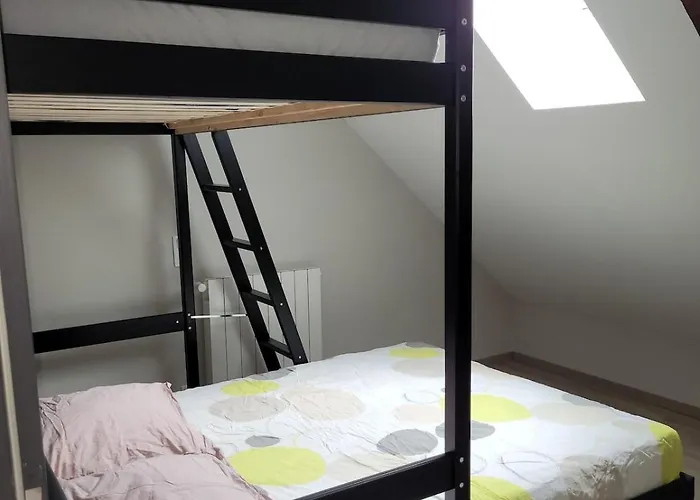 Ferienhaus L'oustal De Leon *