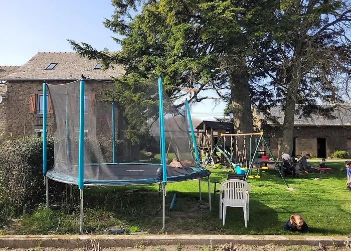 Ferienhaus L'oustal De Leon