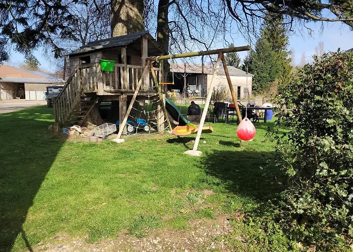 Ferienhaus L'oustal De Leon Auriac-Lagast