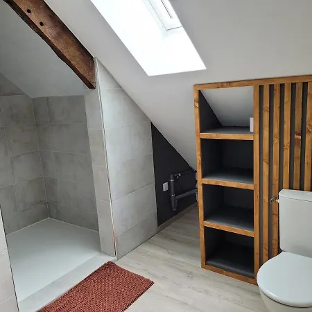 Σπίτι διακοπών L'oustal De Leon *