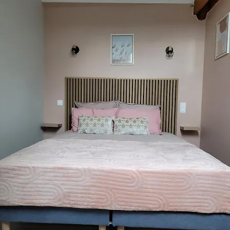 L'oustal De Leon * Auriac-Lagast