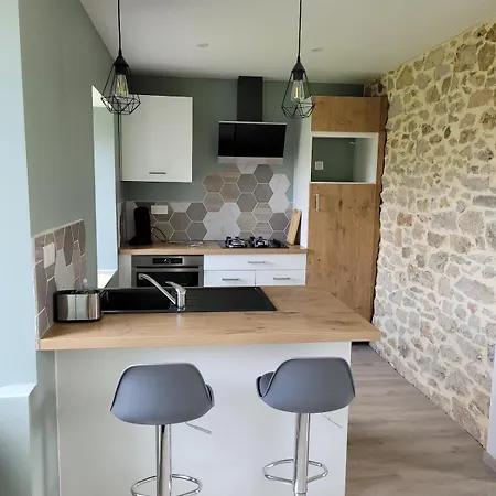 Σπίτι διακοπών L'oustal De Leon *