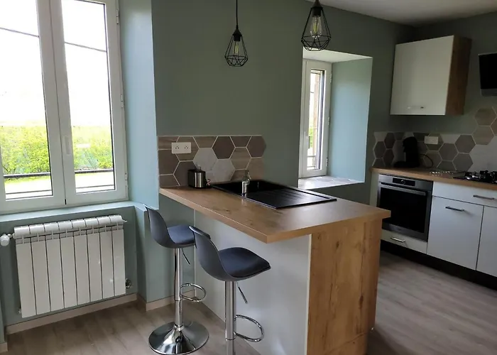 L'oustal De Leon Vakantiehuis Auriac-Lagast