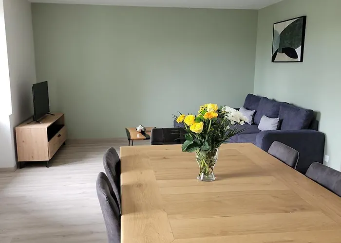 Vakantiehuis L'oustal De Leon Auriac-Lagast