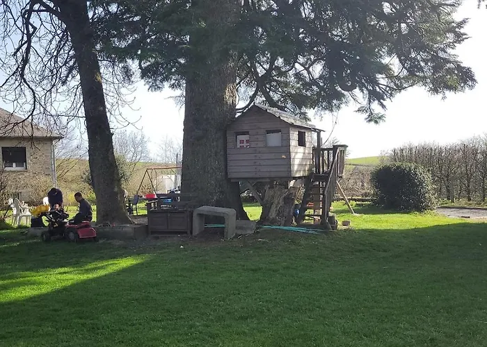 L'oustal De Leon Auriac-Lagast