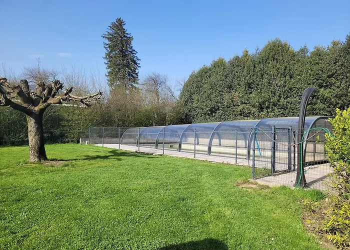 Vakantiehuis L'oustal De Leon